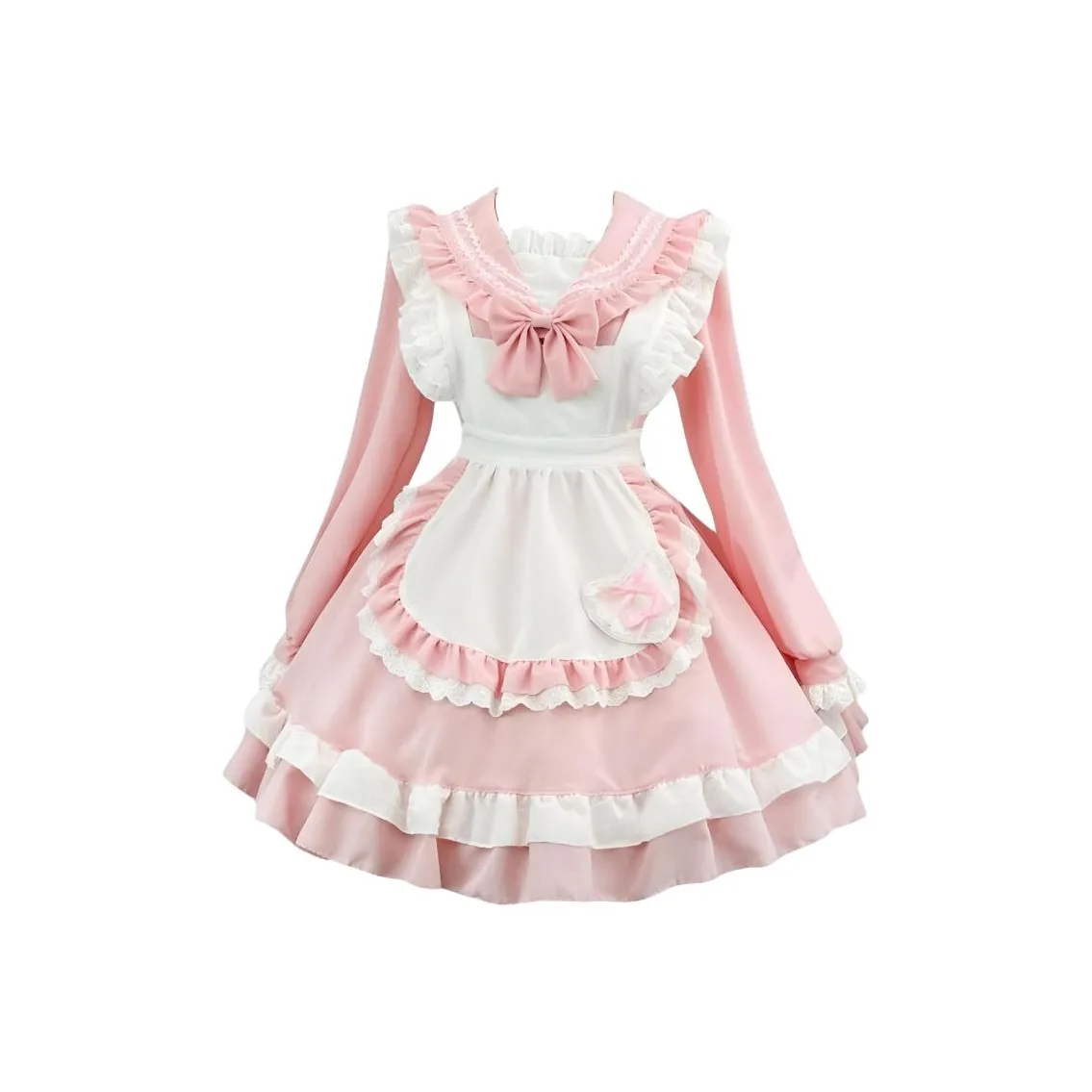 ONE SHALLOW Лолита-стиль Женские