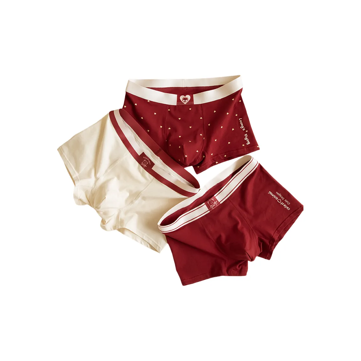 ECONICE Мужские боксер-шорты