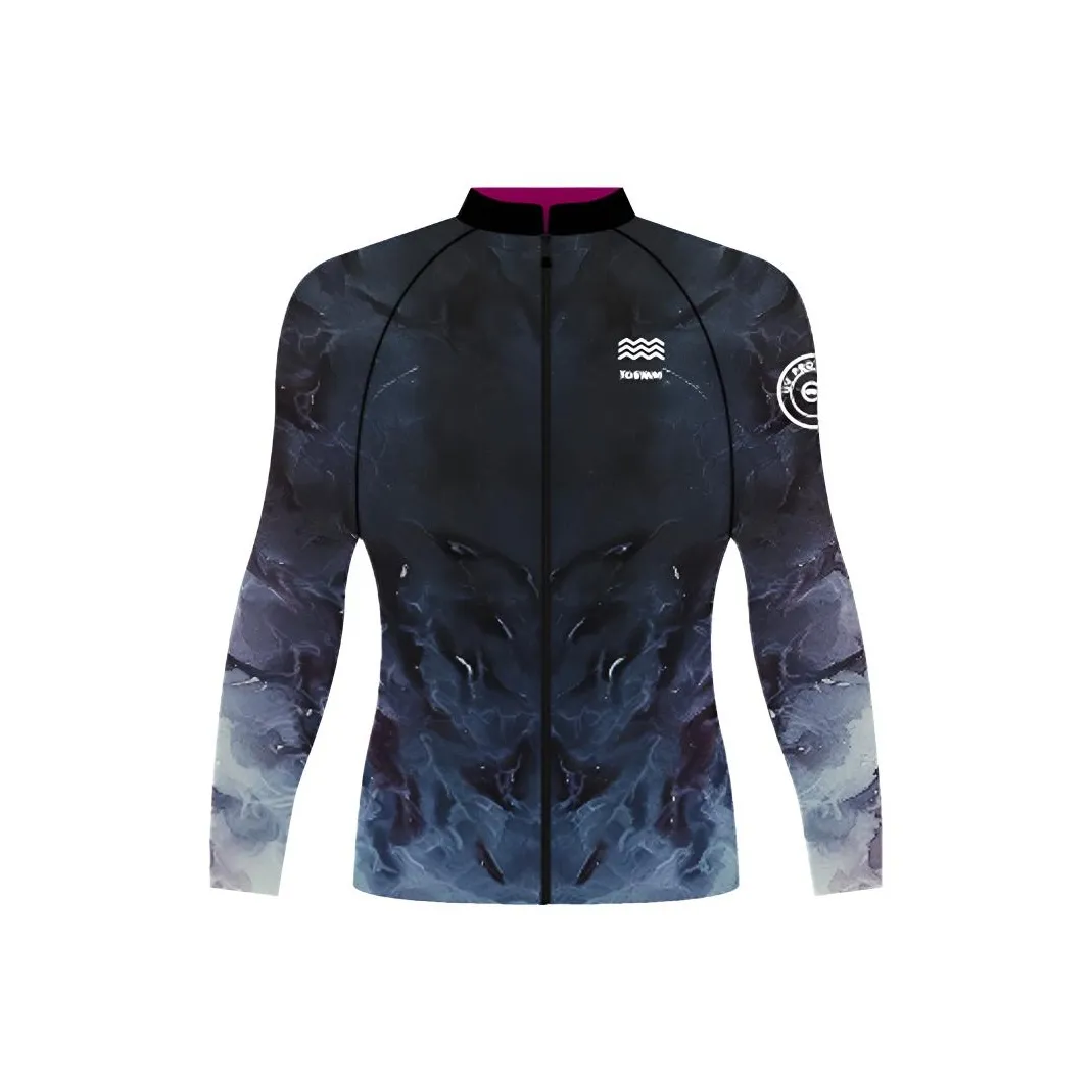 TOSWIM Мужские купальники Мужской Алый Туманный Прилив