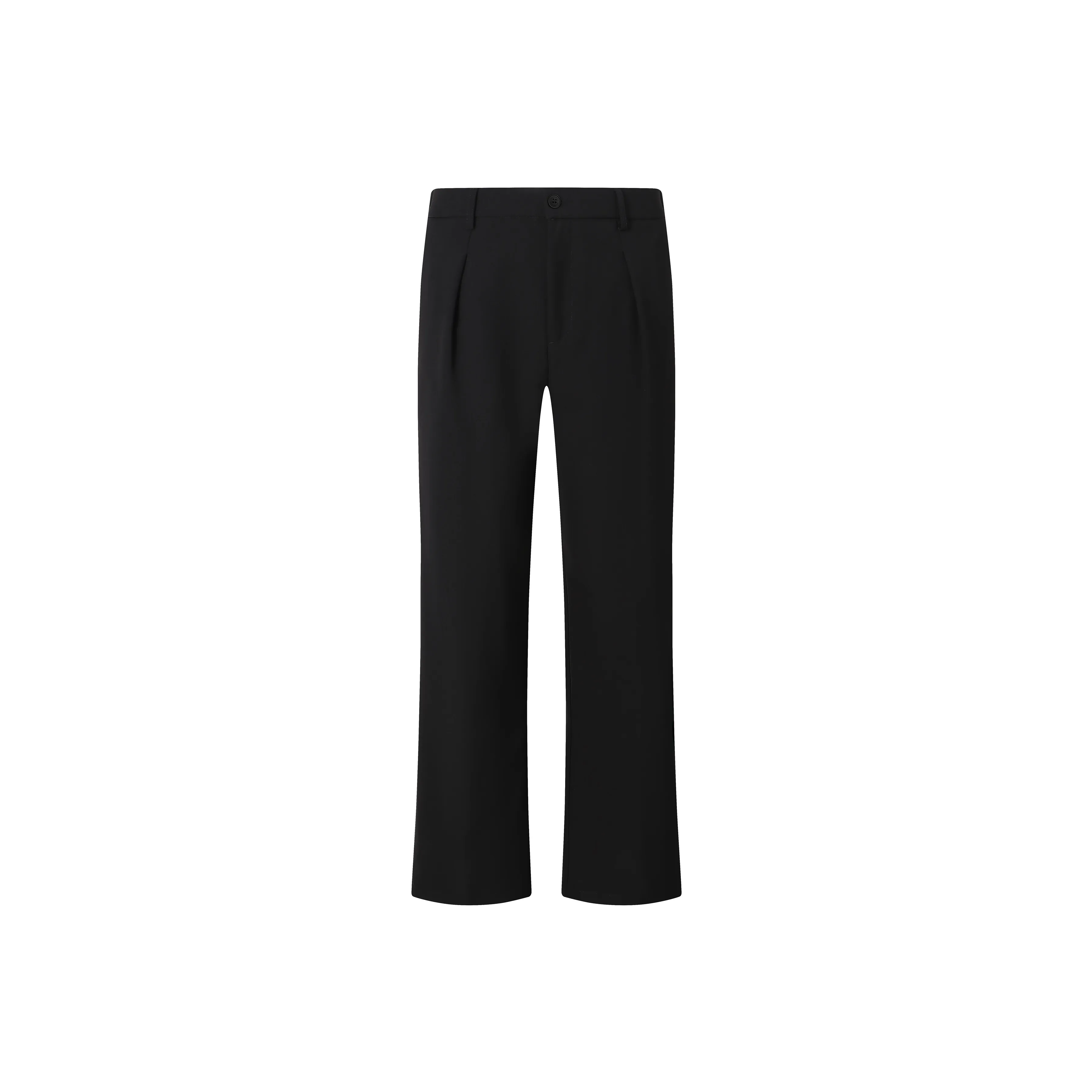UNKNOWTAL Business Suit Pants Unisex Black