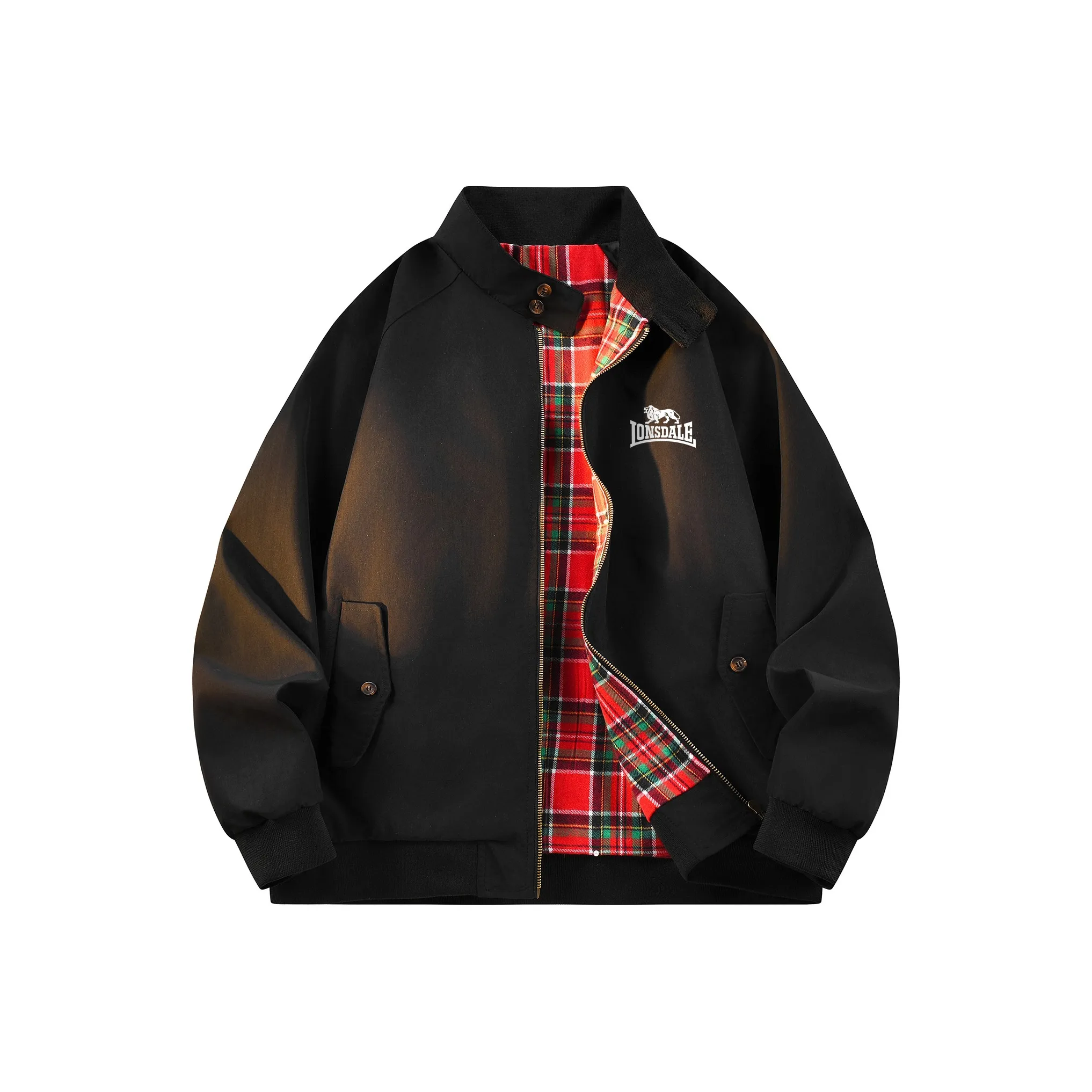 LONSDALE Унисекс Куртки