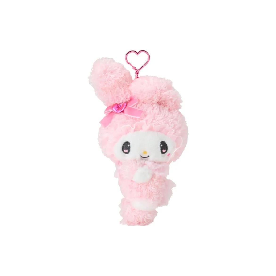 Санрио Kuromi My Melody Cute Bunny Сестра Плюшевый Брелок 19 см 20 см Высота