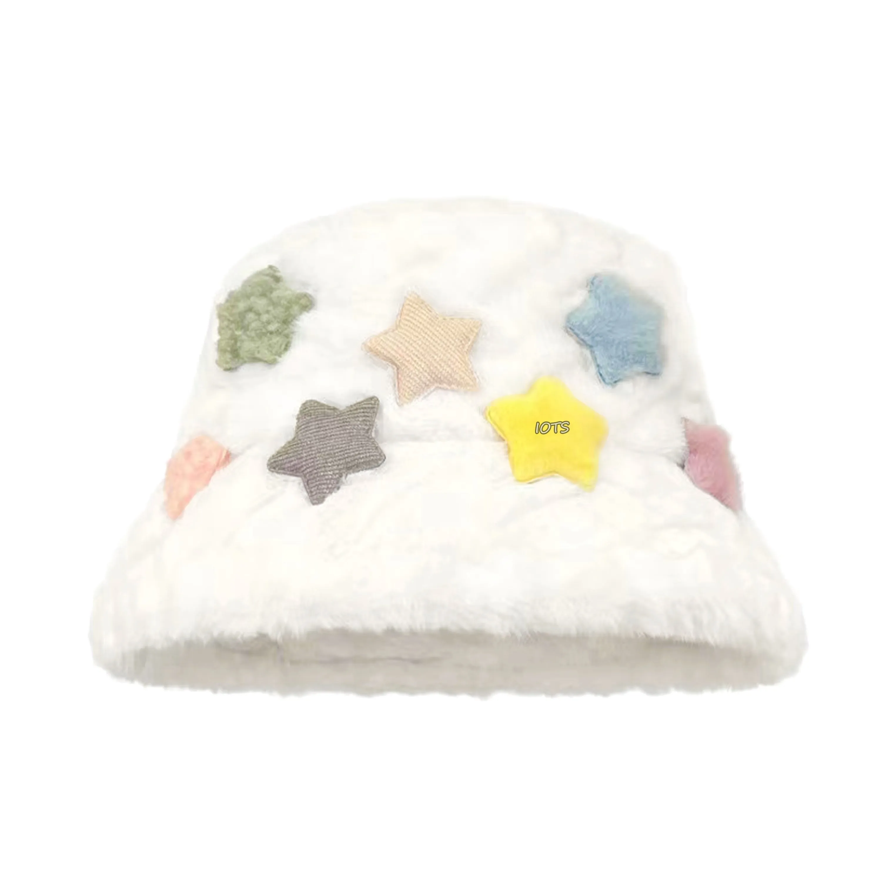 IOTS Шляпы ведра для студентов Женские