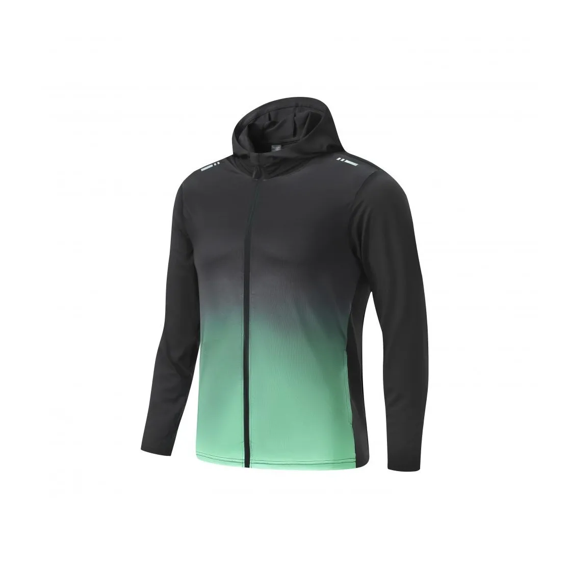 KPADB Водонепроницаемый Дождь Защита Быстросохнущий На открытом воздухе С капюшоном Велосипедная Спортивная Тренировочная Одежда Мужская