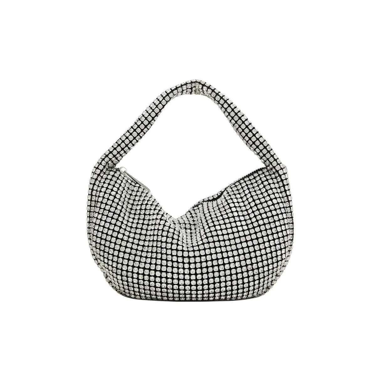 ALDO Стекло Сумка Средняя Женская Смешанная Черная