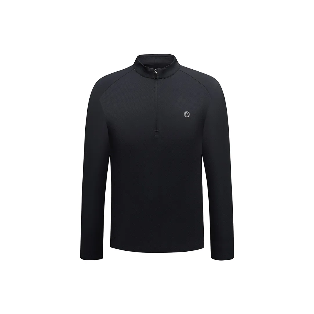 BMAI T-Shirt V2 Мужской Ночной Черный