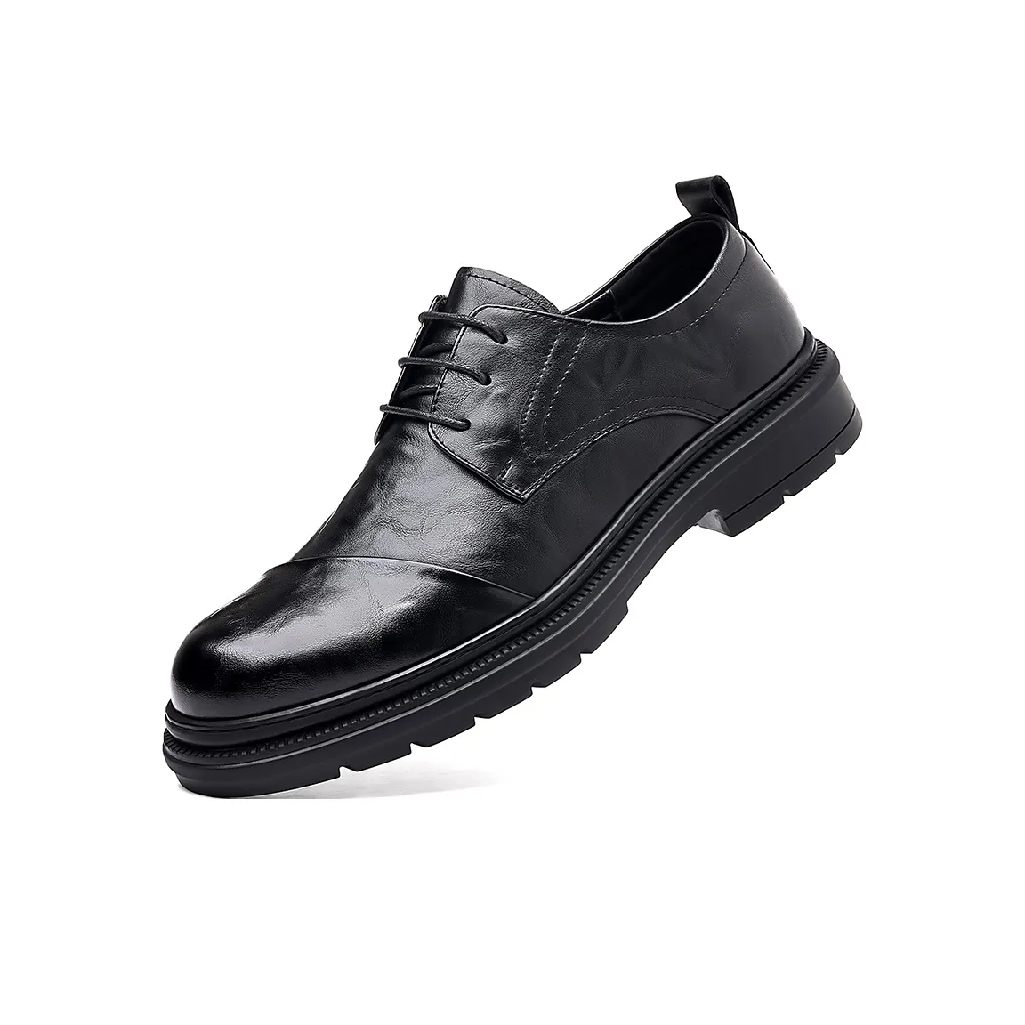 H2 Эксклюзивная Роскошь High End Модная Универсальная Мужская Обувь Для Коммутирования Комфорт Повседневные Кожаные Туфли Мужские