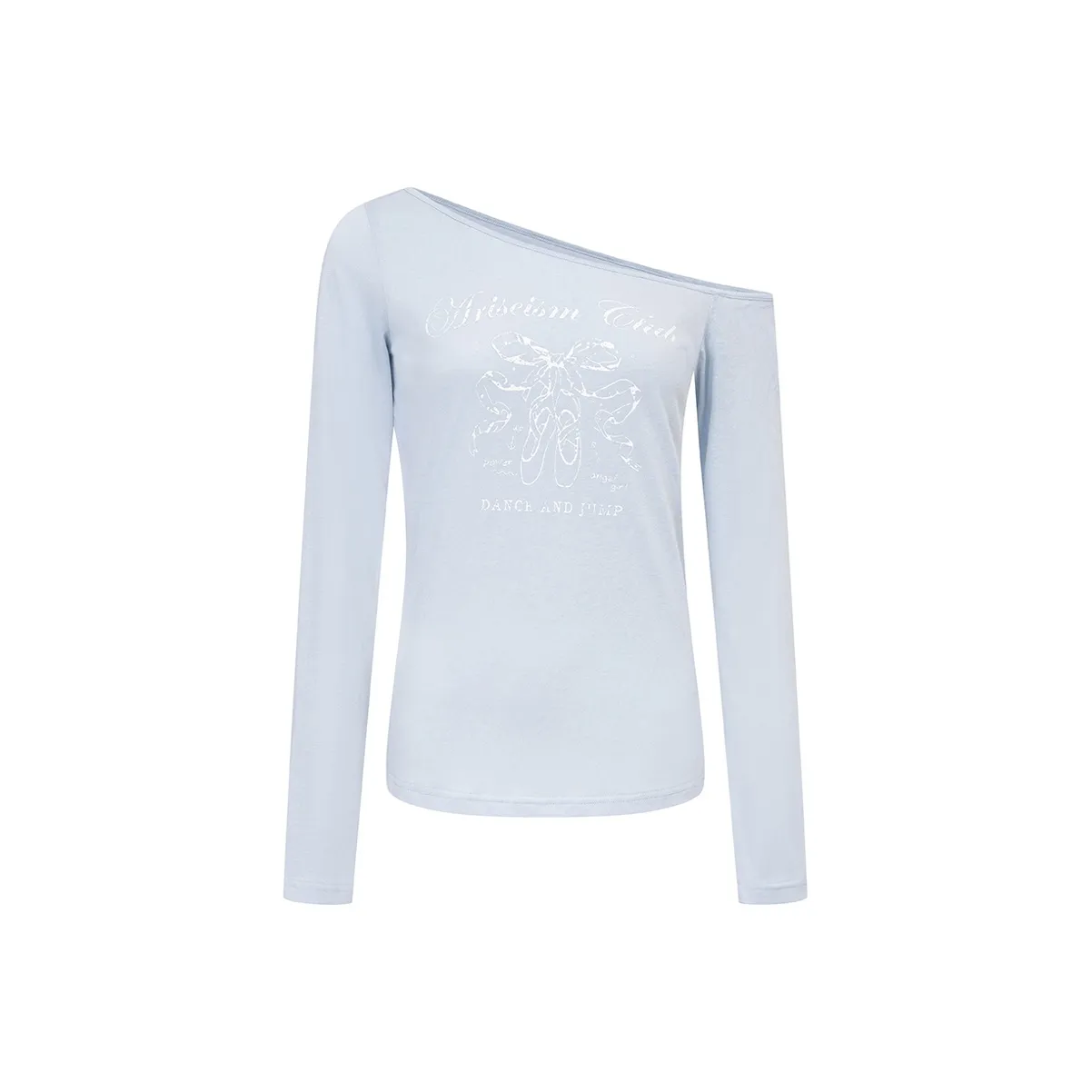 Ariseism Обычный Дизайн Sensitive Прозрачный Длинный Рукав Т-Рубашка Для Женщин AUTUMN Горячая девушка Облегающий крой Топ Женские