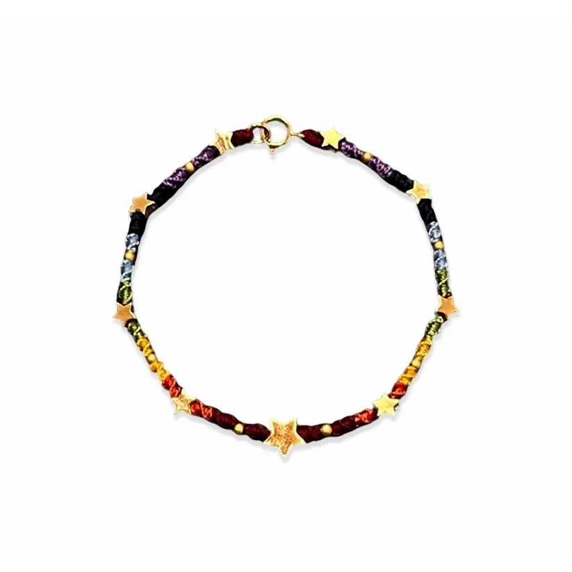 CANHUI Ткань Браслеты Шнурки Унисекс