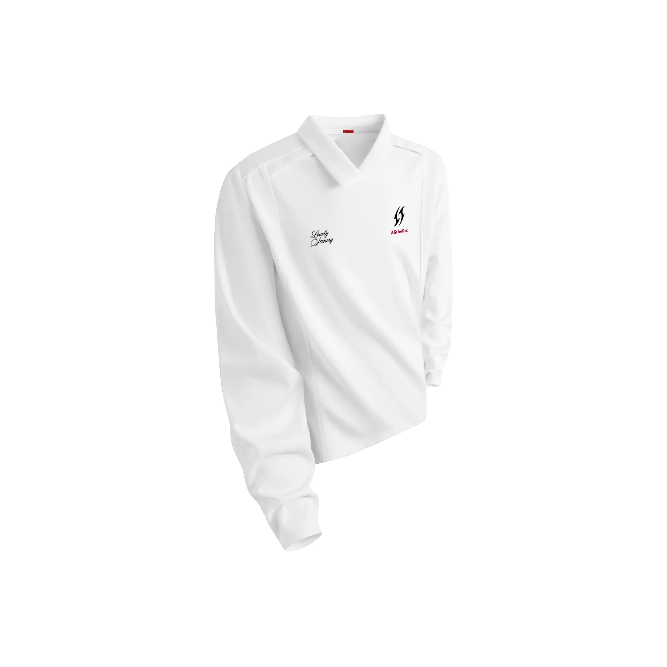 Ahri Длинный рукав T-рубашка Унисекс