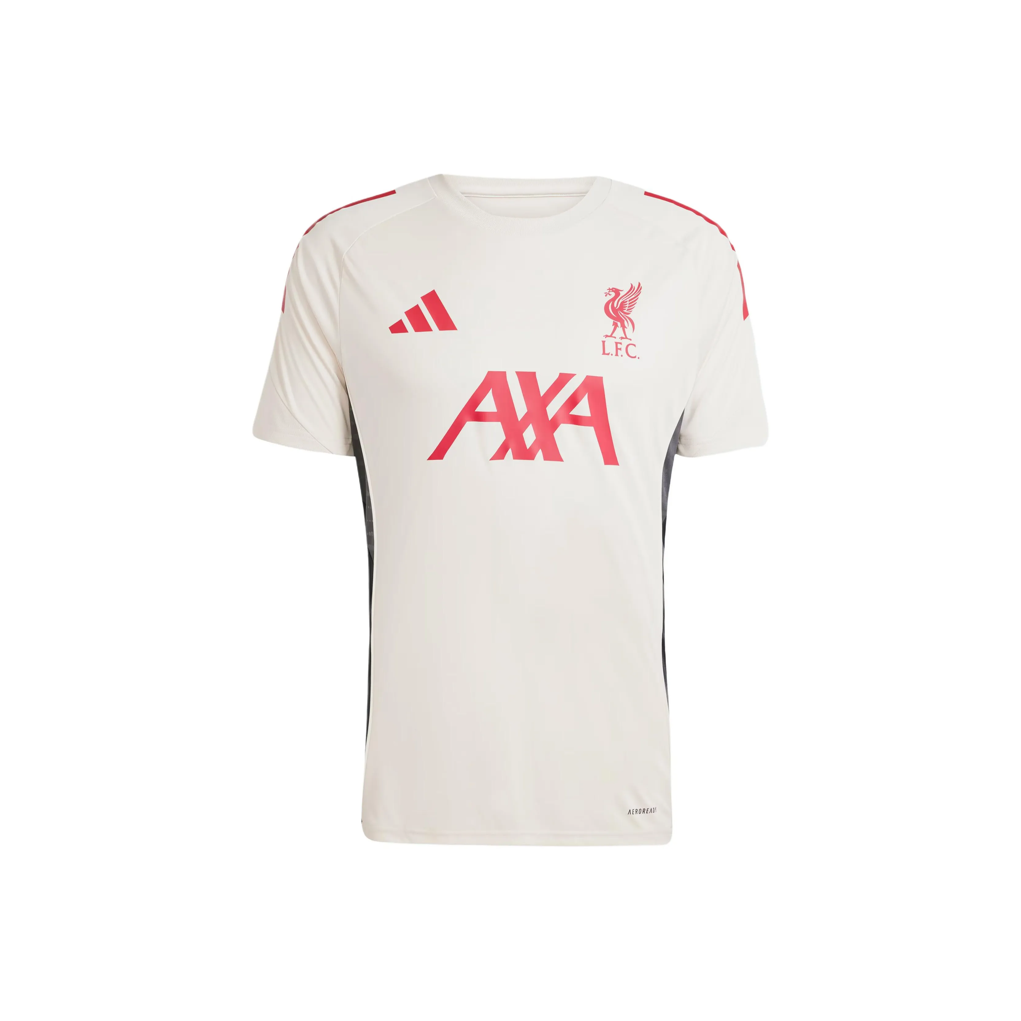 Adidas TIRO 25 SS25 LIVERPOOL FC Соревнование Джерси Футбол Джерси Мужской