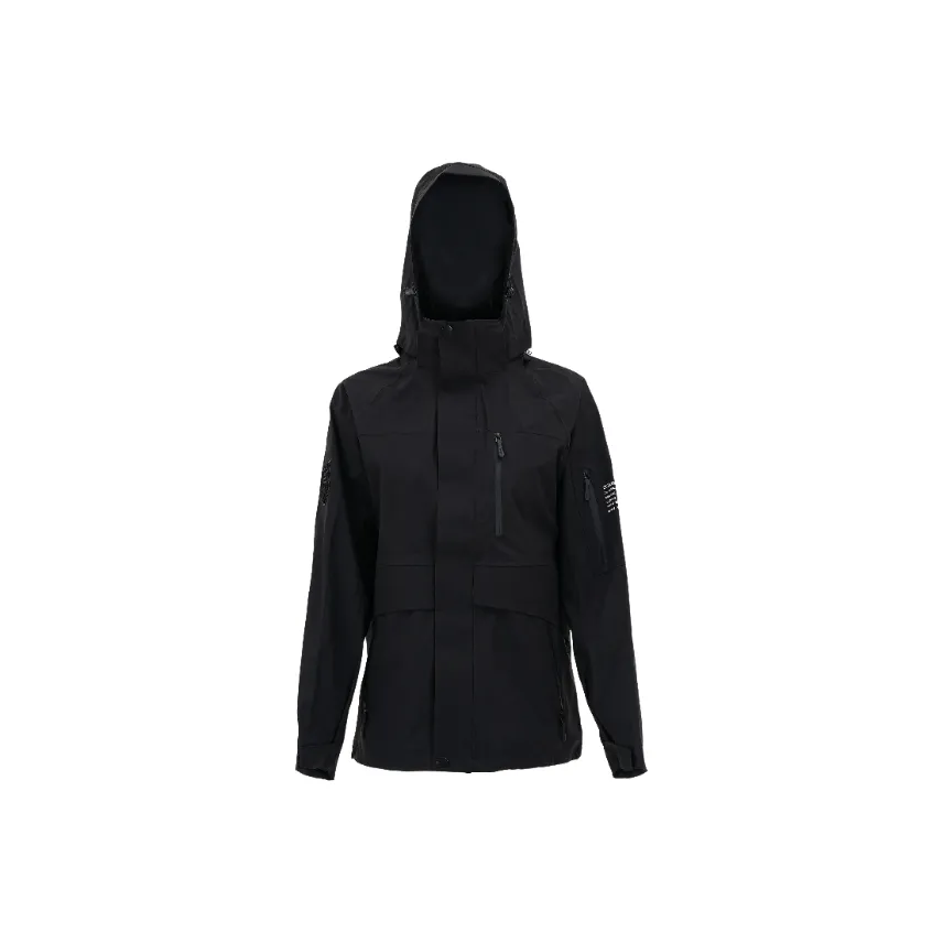 RNNSI Водонепроницаемый Ветрозащитный Защита от ультрафиолета Дышащий Устойчивый к истиранию Ветровка Дышащий Унисекс