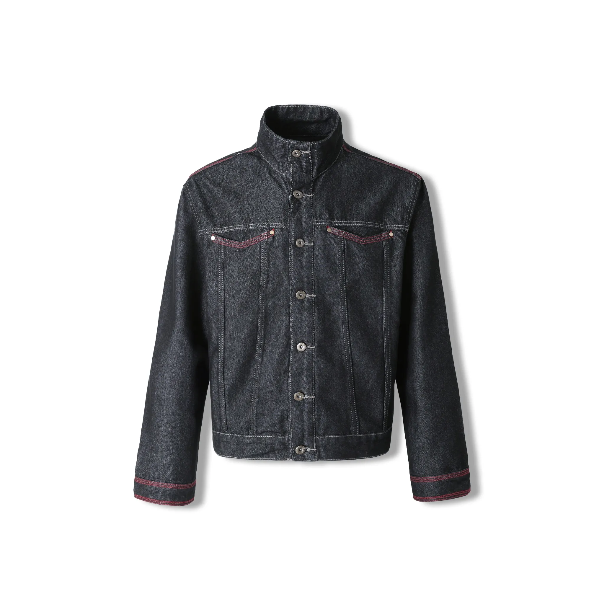 ACE VESTITI Denim Jacket Unisex