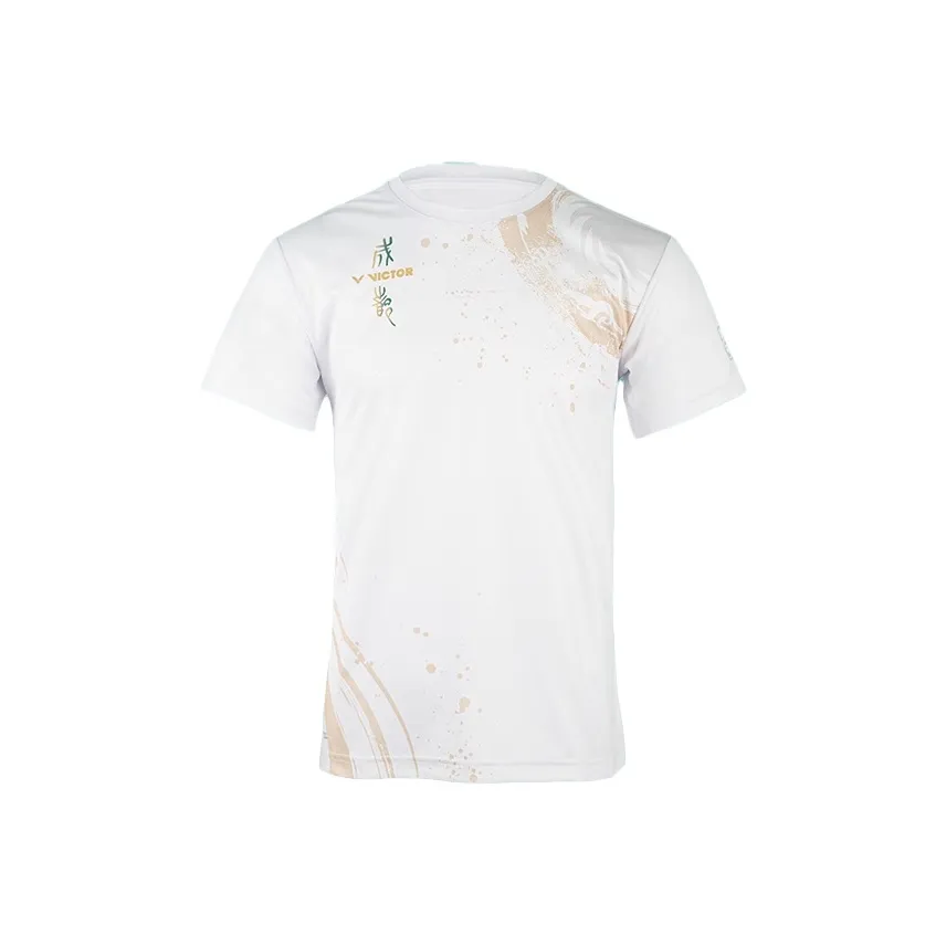 Victor Детские Быстросохнущие T-рубашки