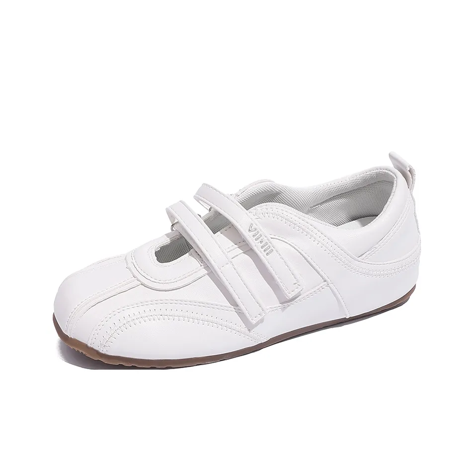 Dawei's House Устойчивая к истиранию Низкая Обувь Повседневная Женская