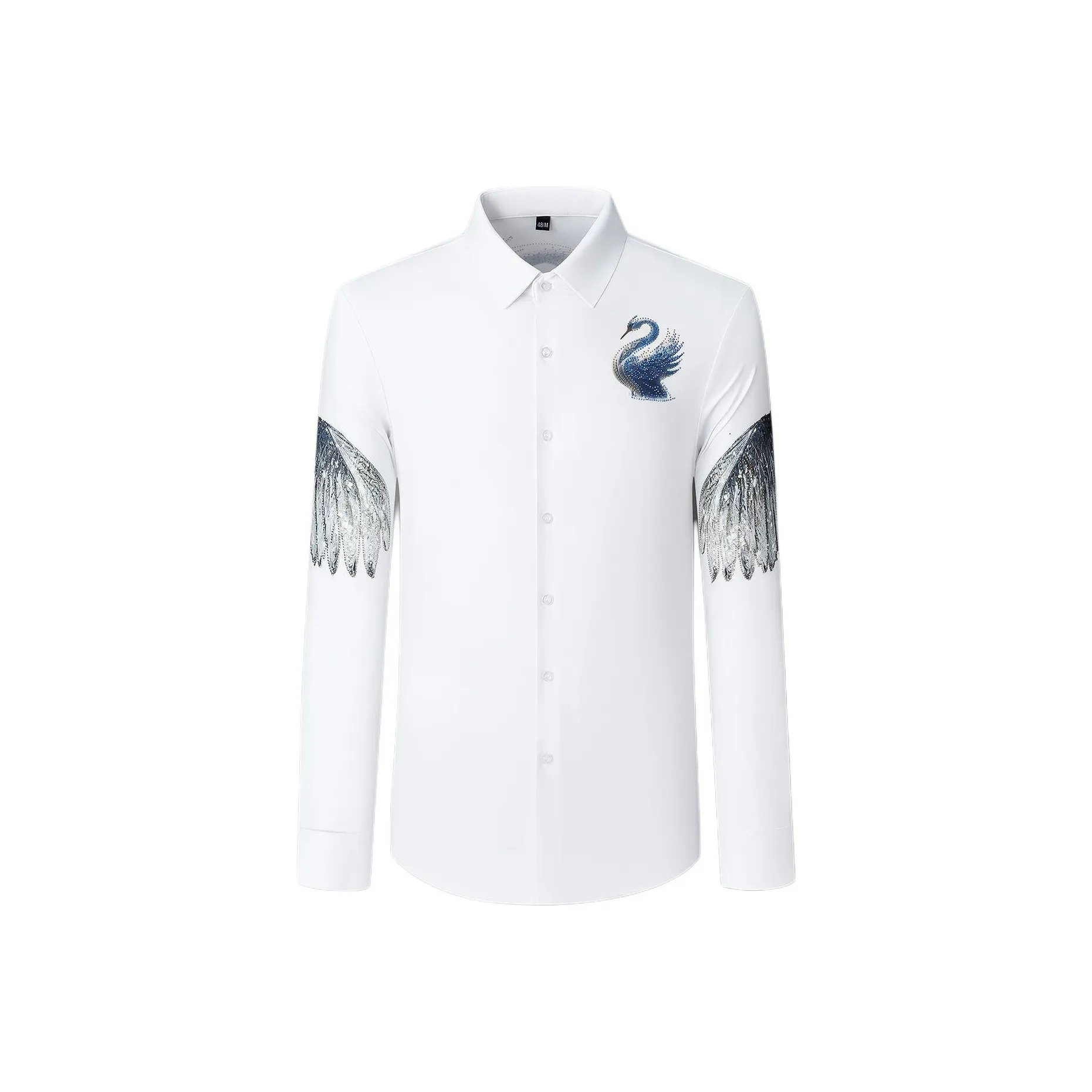 Devanro Мужские рубашки