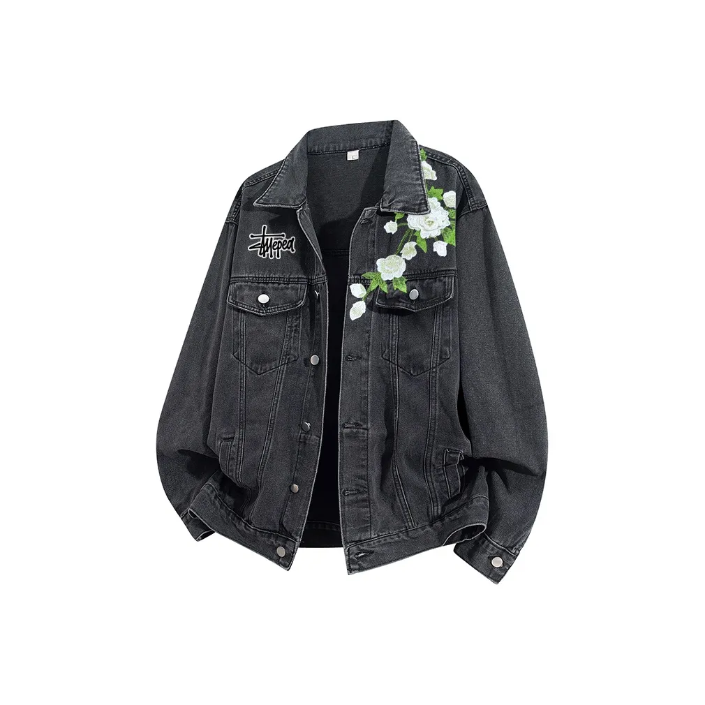 PEA Унисекс Джинсовые куртки