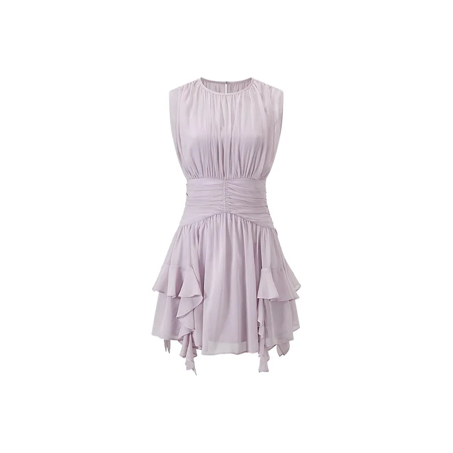 ACAINES Без рукавов Платье Женское