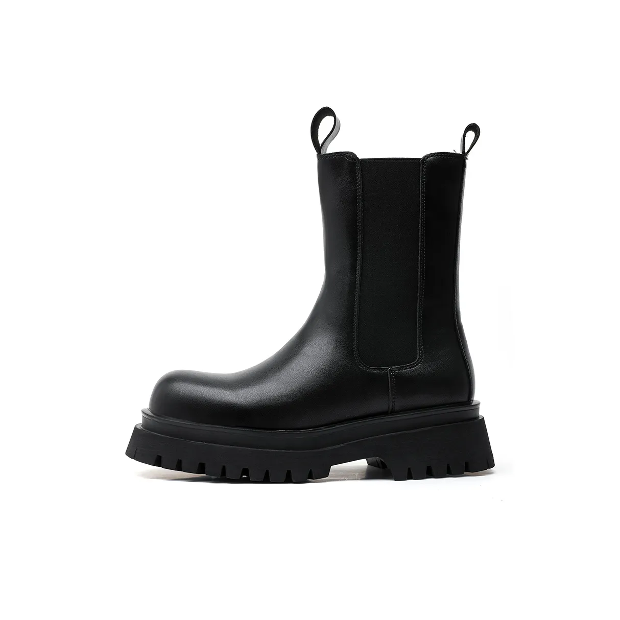 ZHENRAN Челси Черный Мужской