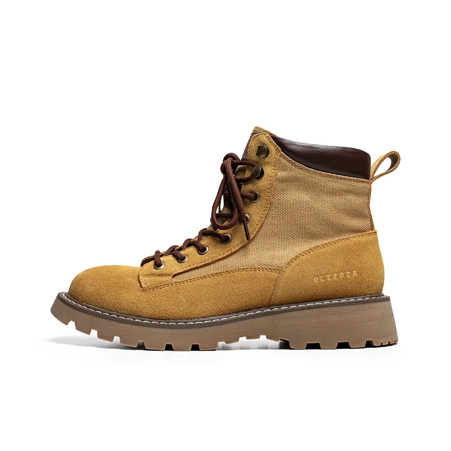 TH FABRICATE Crew Martin Boot Унисекс