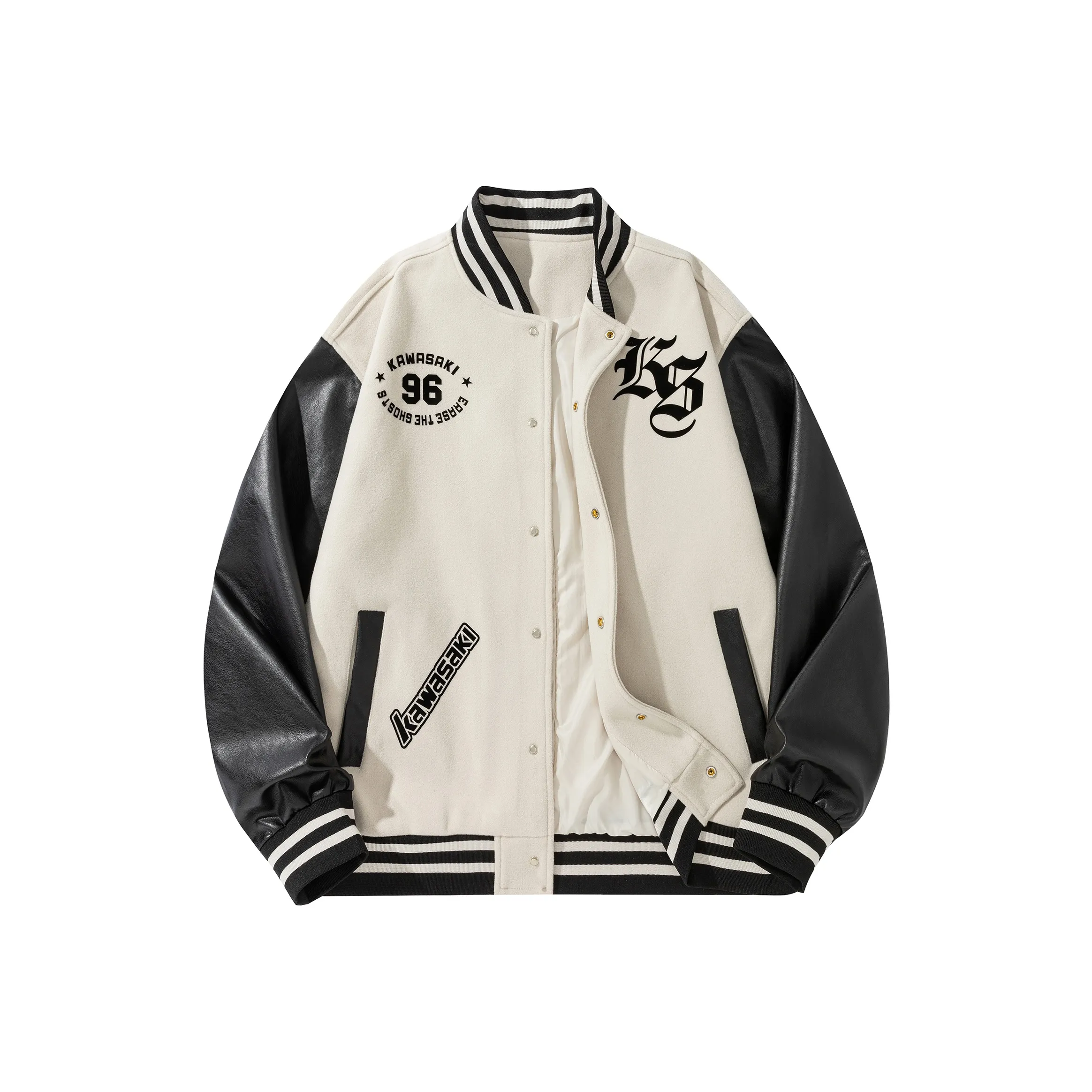 Куртки и пальто Kawasaki унисекс