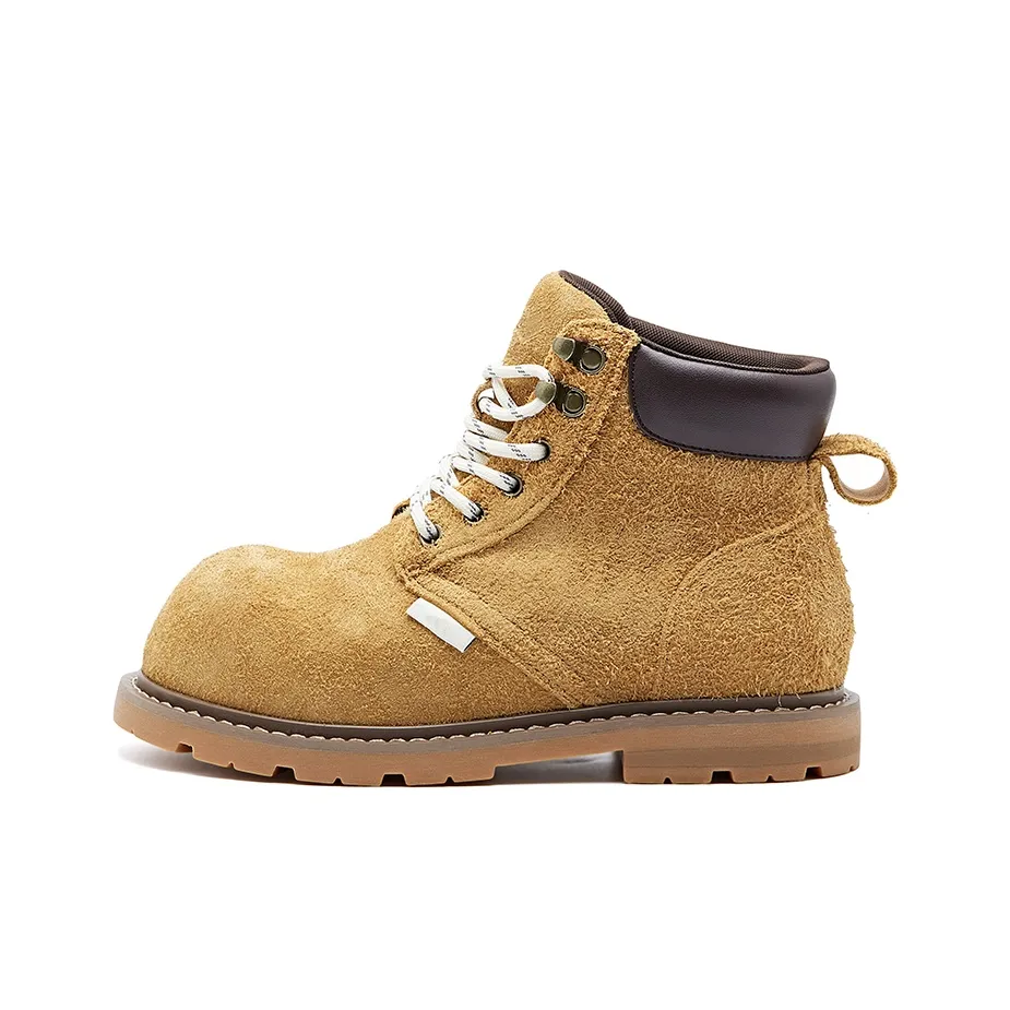 BURGELY Короткий Мартин Ботинки Женские