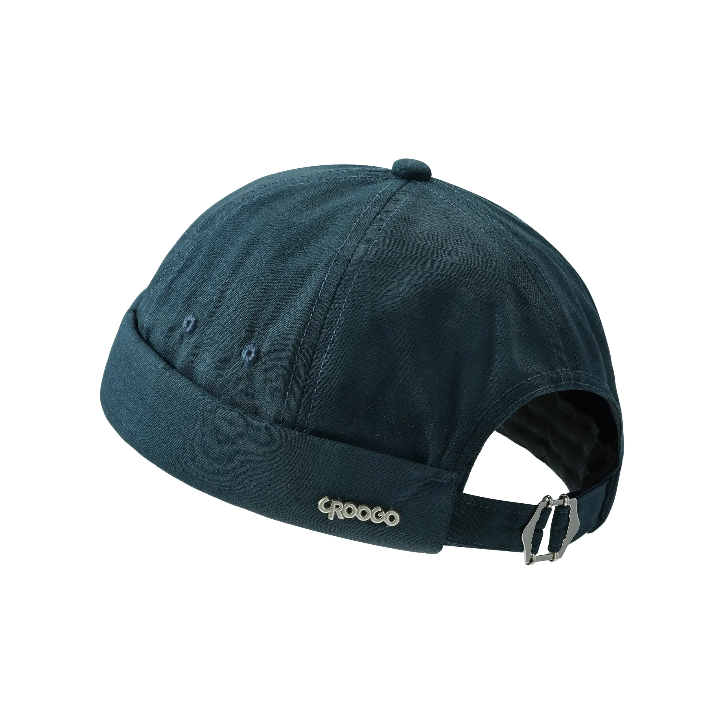 CLAPE Хлопок Без полей Cowboy Шляпа Унисекс