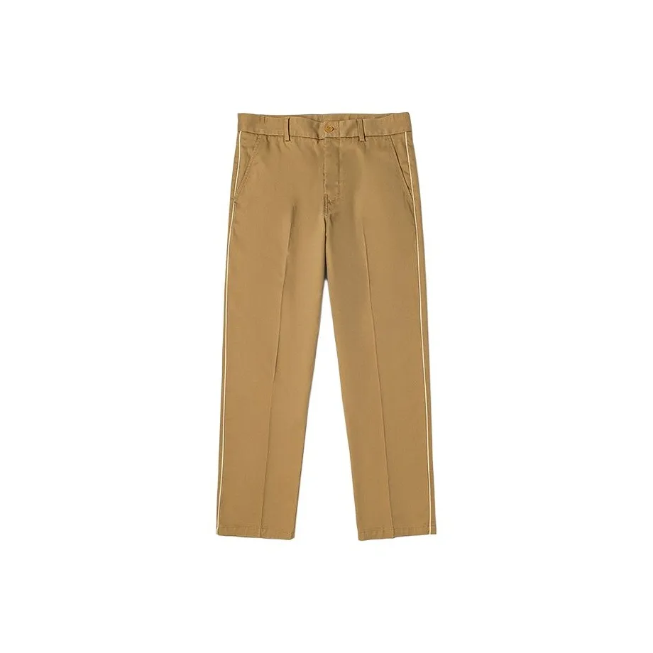 LACOSTE Кофе/Z1S Мужские Повседневные Брюки
