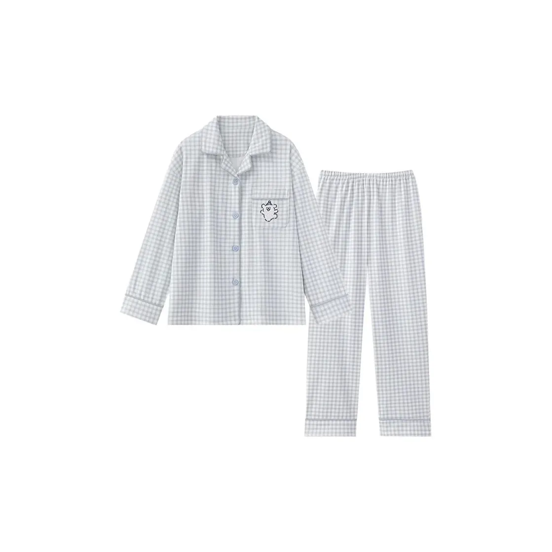 Cute and Adorable Appointment Изображение Цвет Женские Пижамные Комплекты