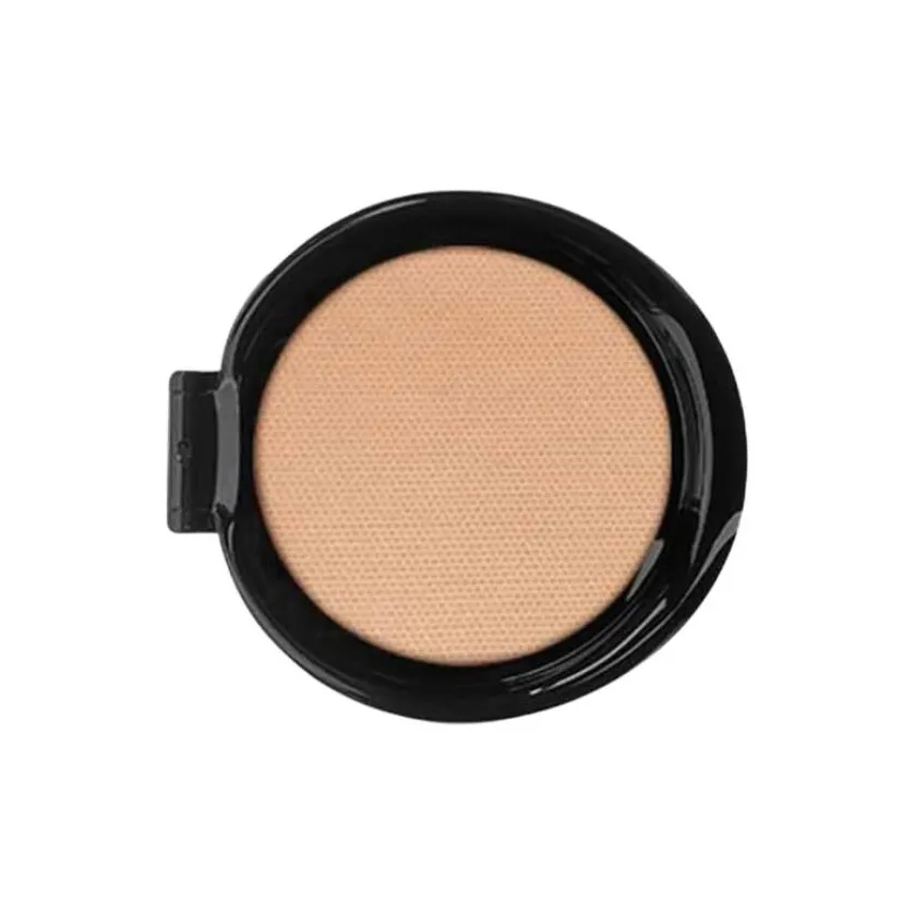 REC Черный Квадрат Коробка Мягкий матовый Настройка Замена воздуха Air Cushion Replacement Core Длинный Тяжелый Натуральный 12г