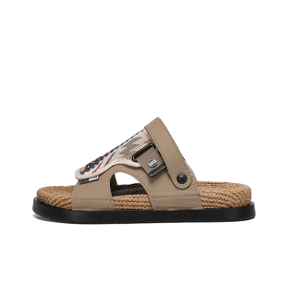 NANJIREN Амортизация устойчивость к истиранию защита от запахов тихий слип-он мужской