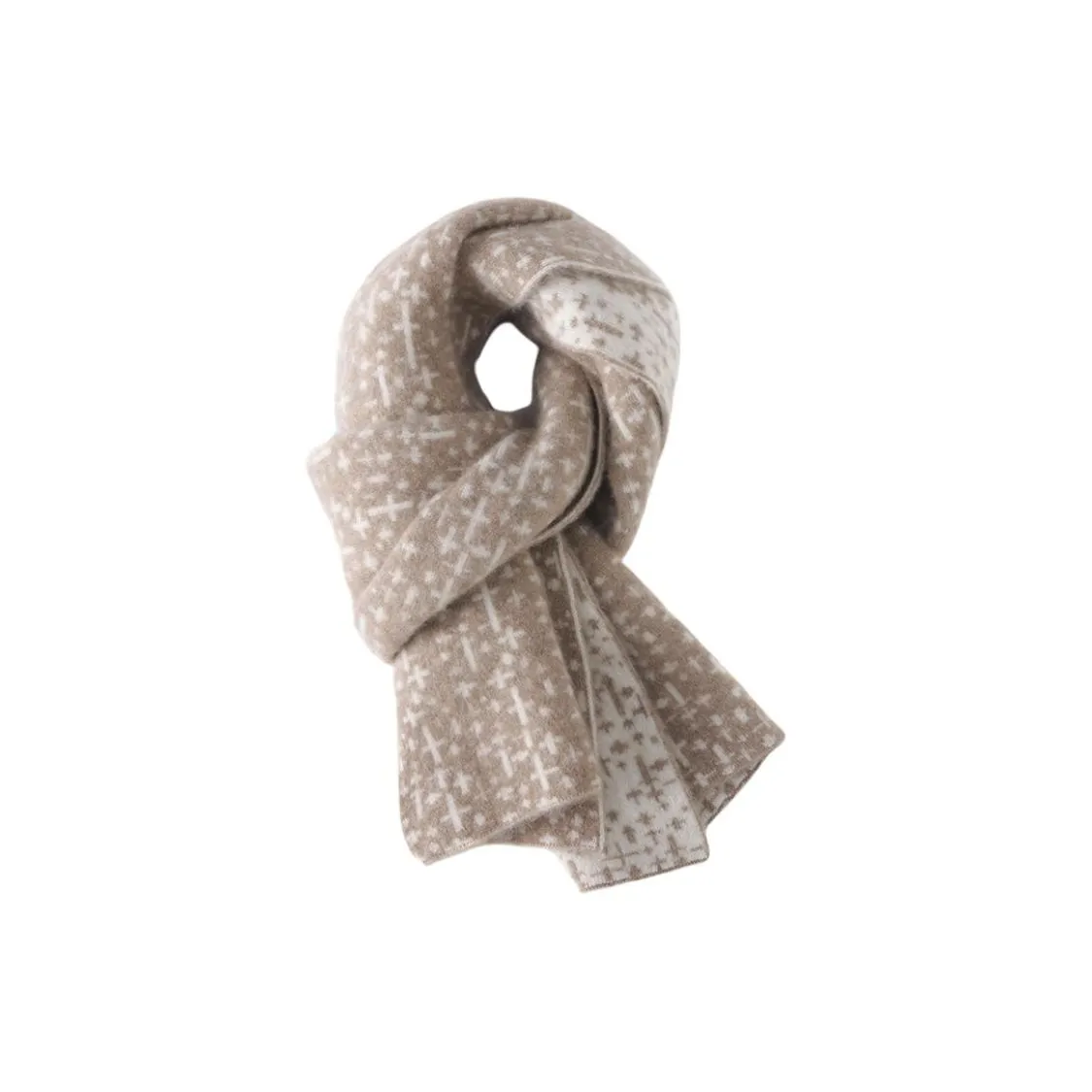 PIERRE CARDIN Вязаные шарфы Женские