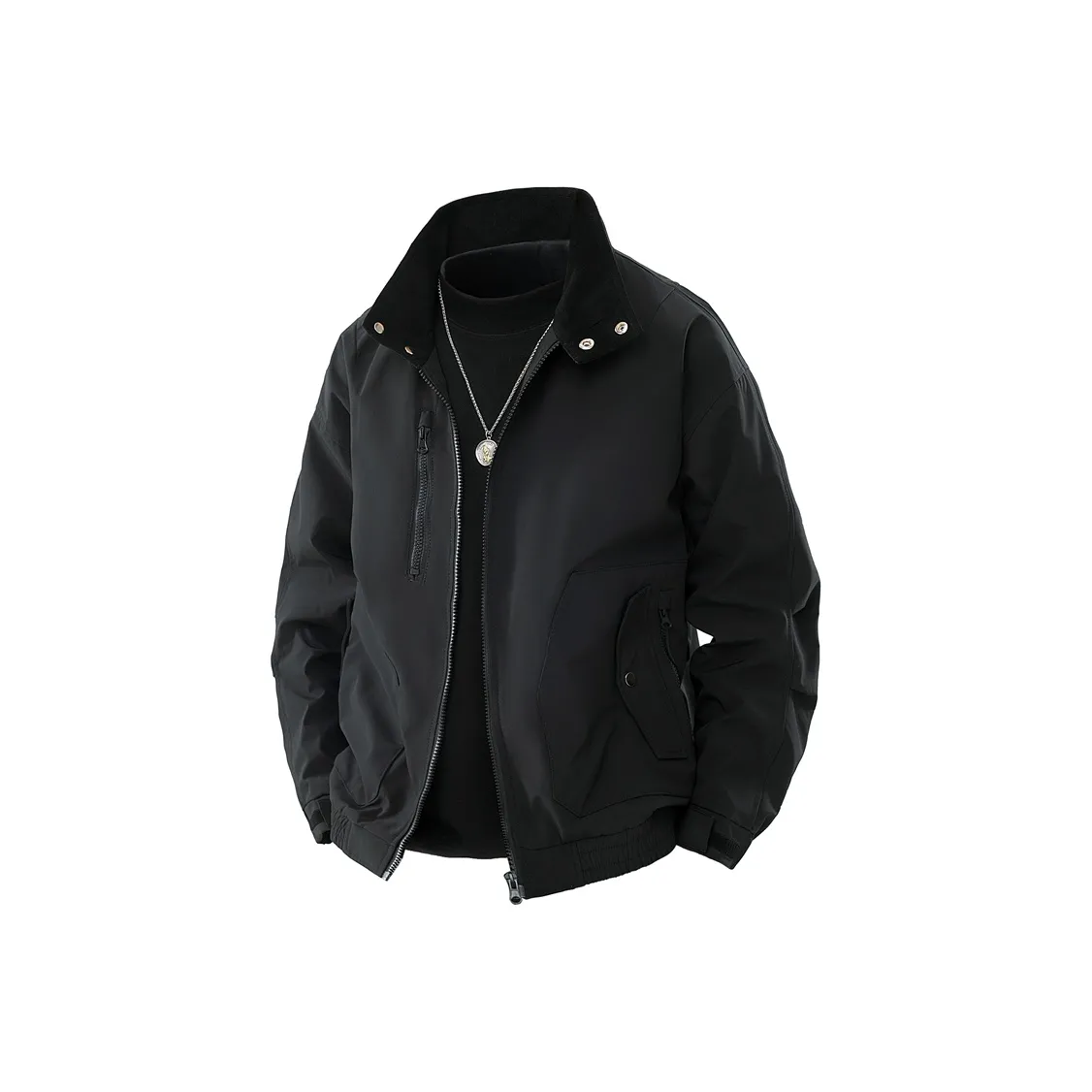 ALPINE PRO Осенний Зимний ALPINE PRO Куртка Мужская