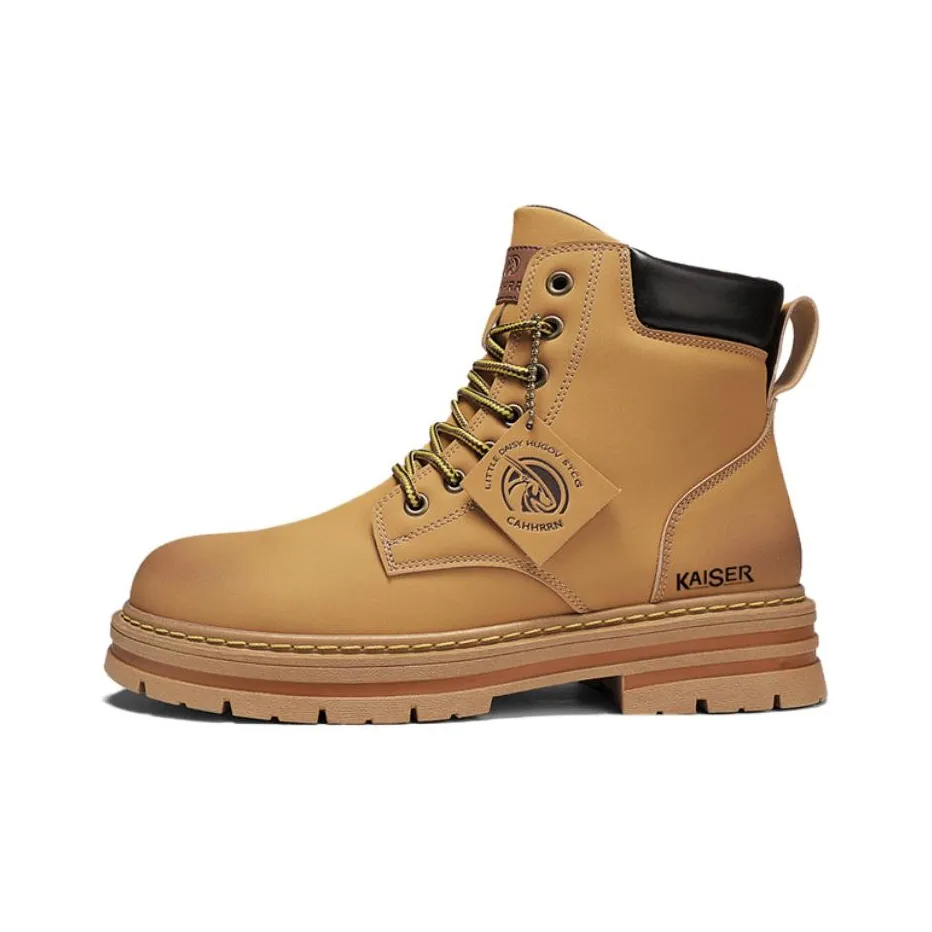 KAISER ботинки-мокасины Мужской