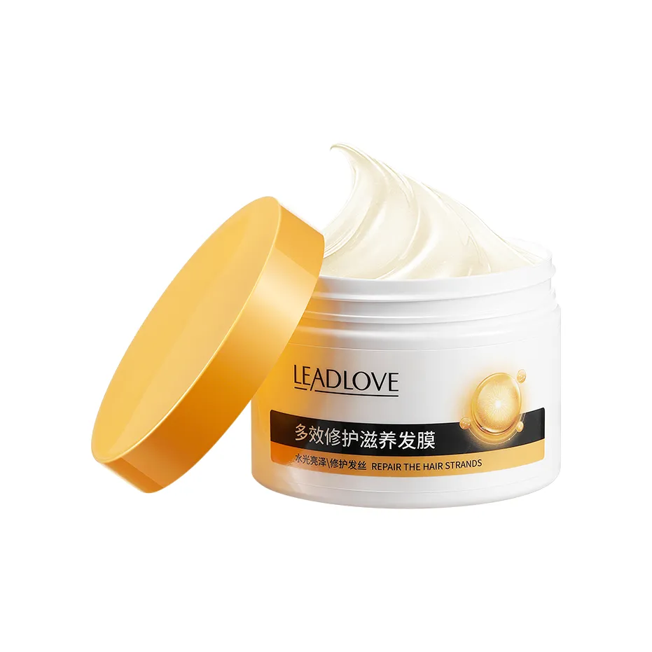 LINGHANGFENGXIAN Маска для волос, Steam Маска для волос и Кремы для ухода за волосами