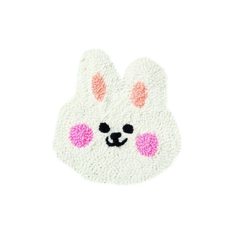 JINXIANGHE DIY Пунш Наборы Швейных Ножниц Ручной Работы Подушки Ткань Вязаная Вышивка