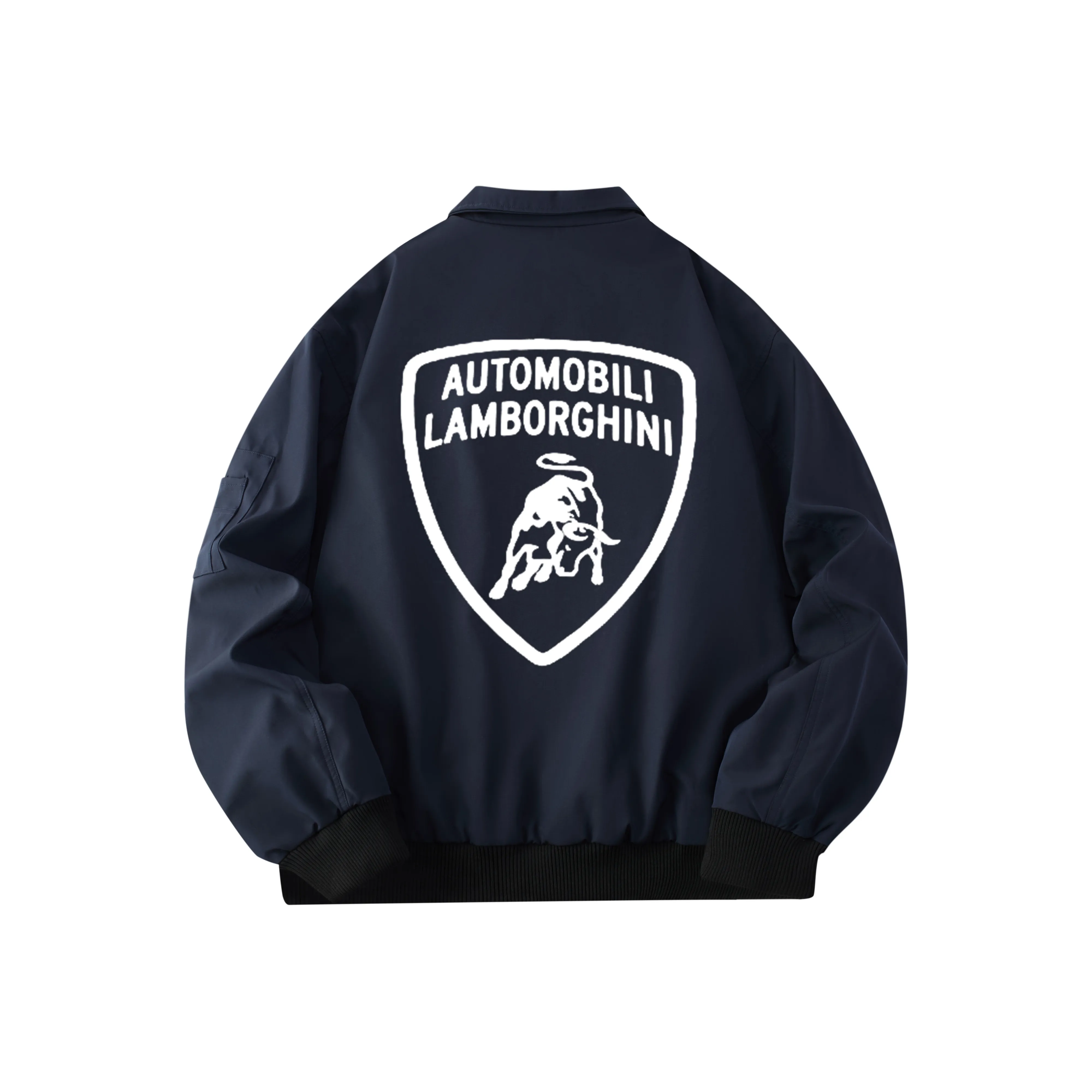 AUTOMOBILI LAMBORGHINI Куртка Унисекс