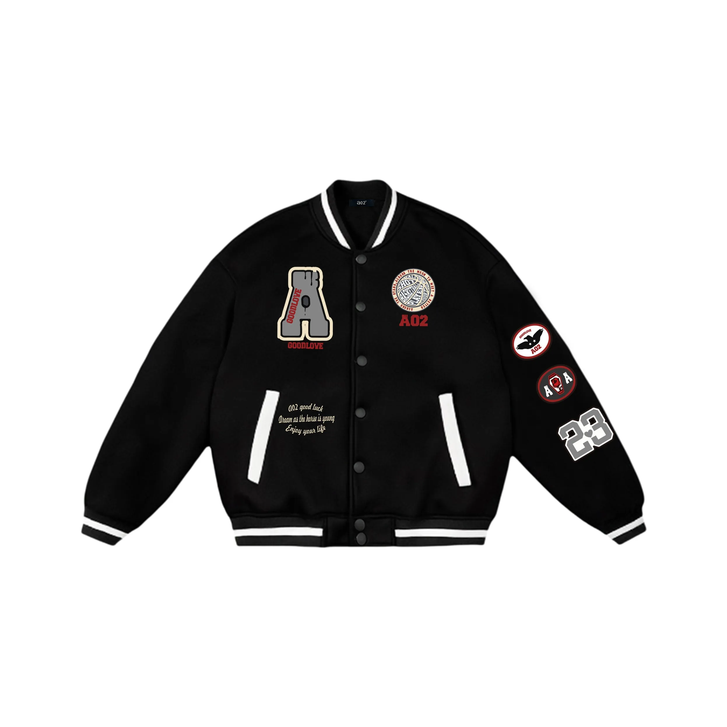 A02 Унисекс Бейсбольные Джерси