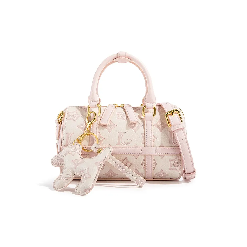 MACKJANICE PU (полиуретан) Сумка Женская Морозный Розовый