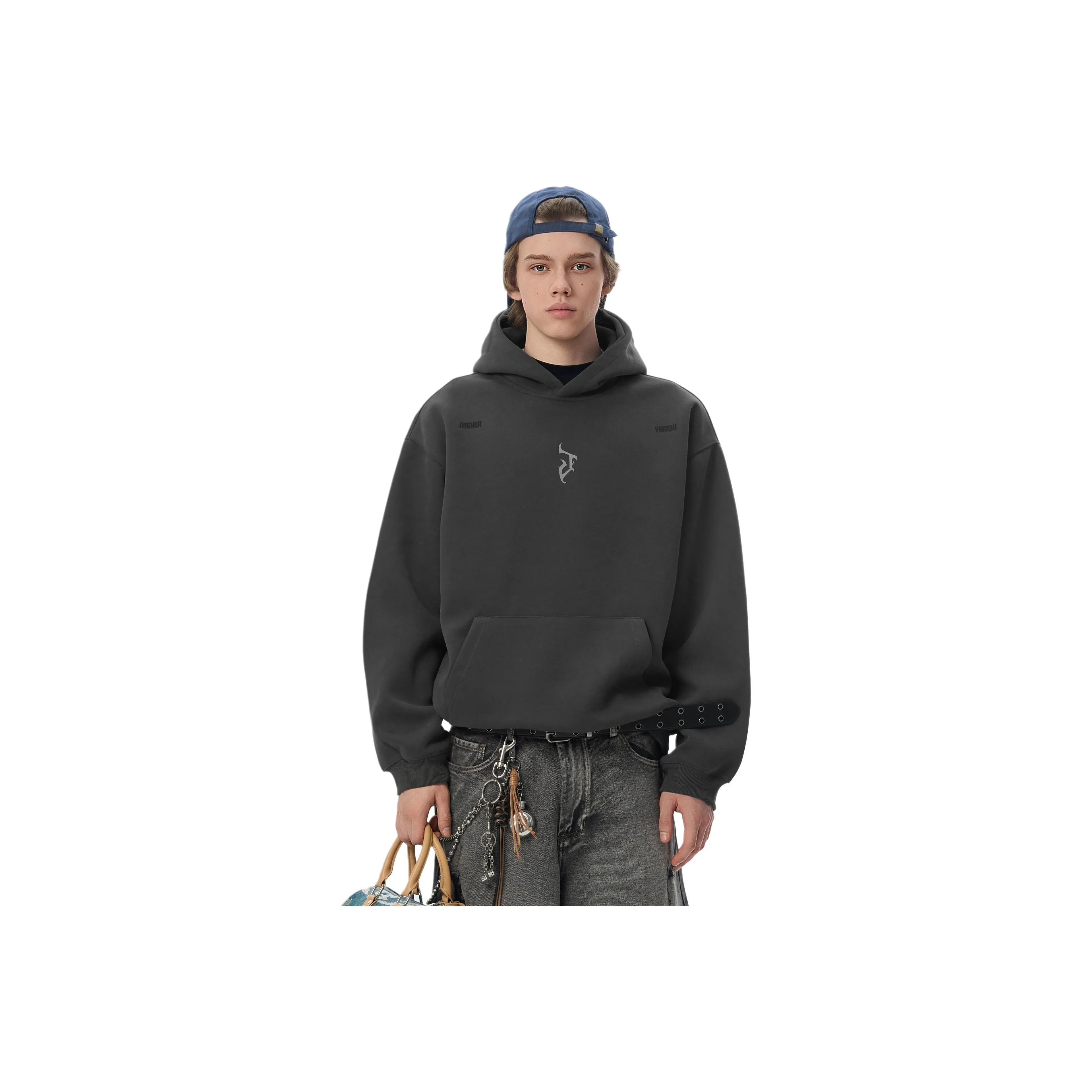 JHYQ Мужские Свитшоты