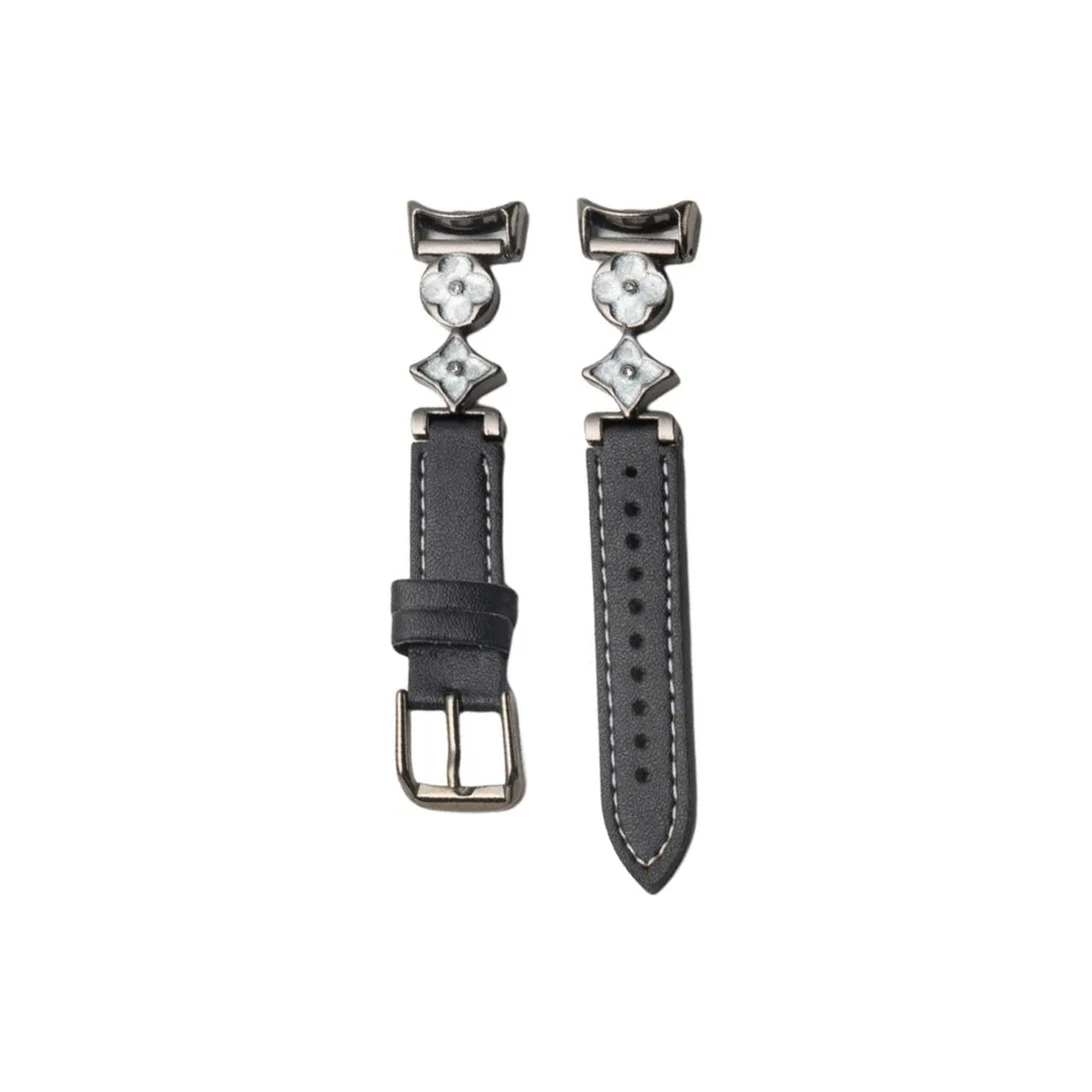 TooGowa Ремешок Xiaomi Совместимость Натуральная кожа Материал