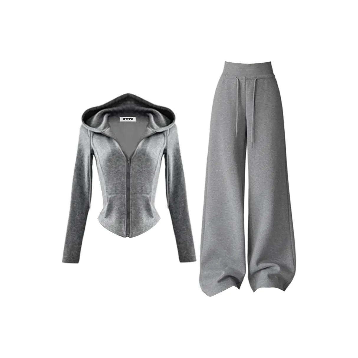 DYYPC Женские Повседневные Костюмы