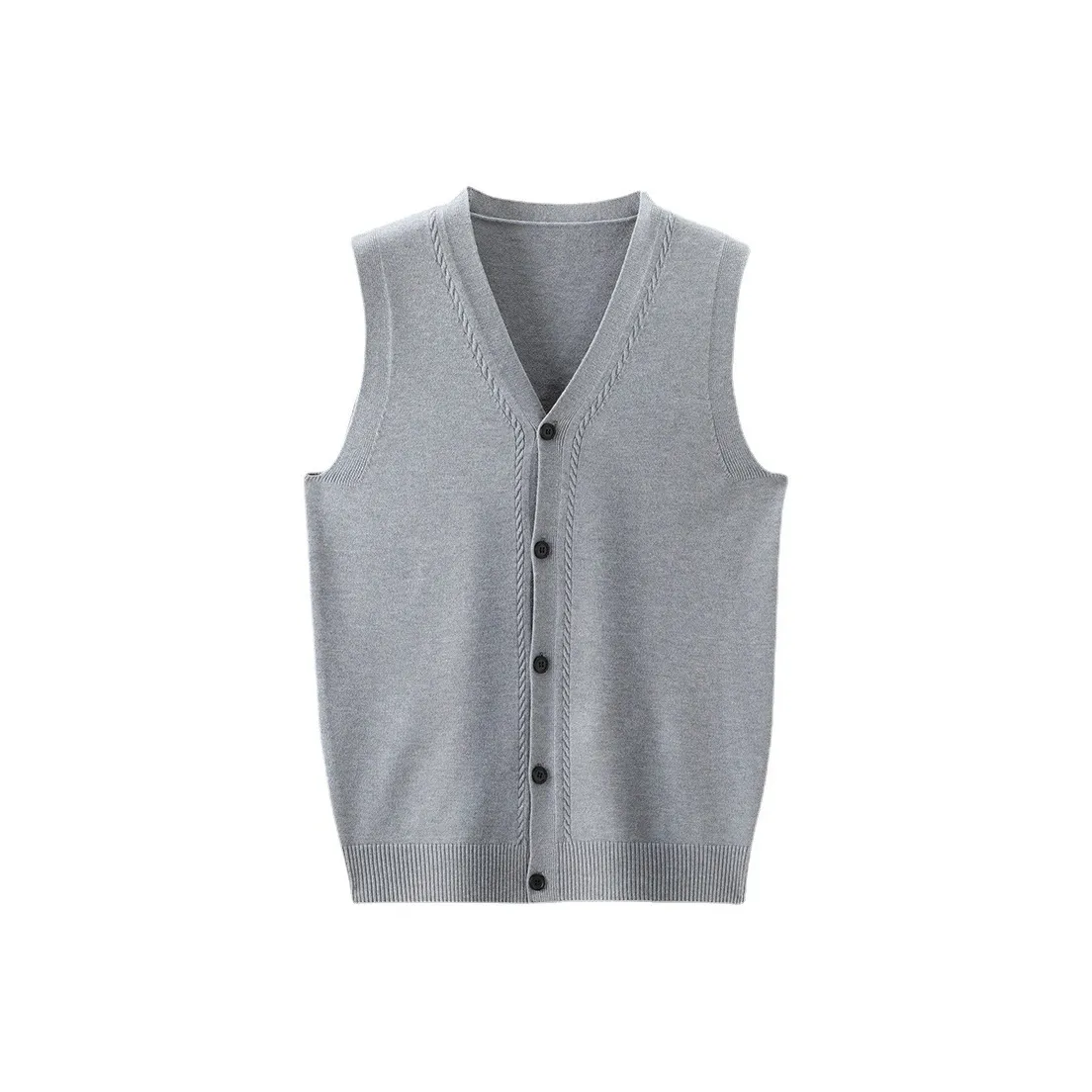 SENJIALUO Мужские жилеты