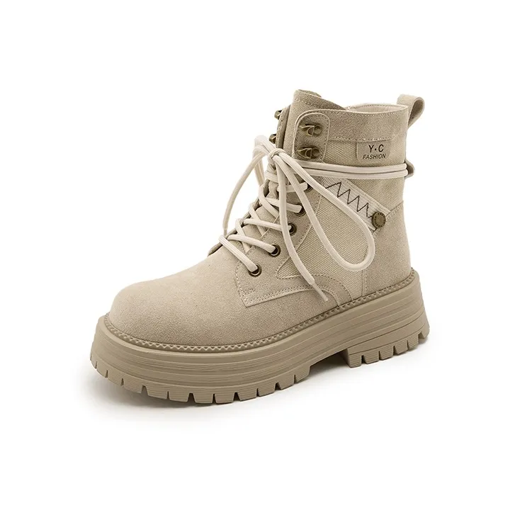 O.L ботинки Martin, женские