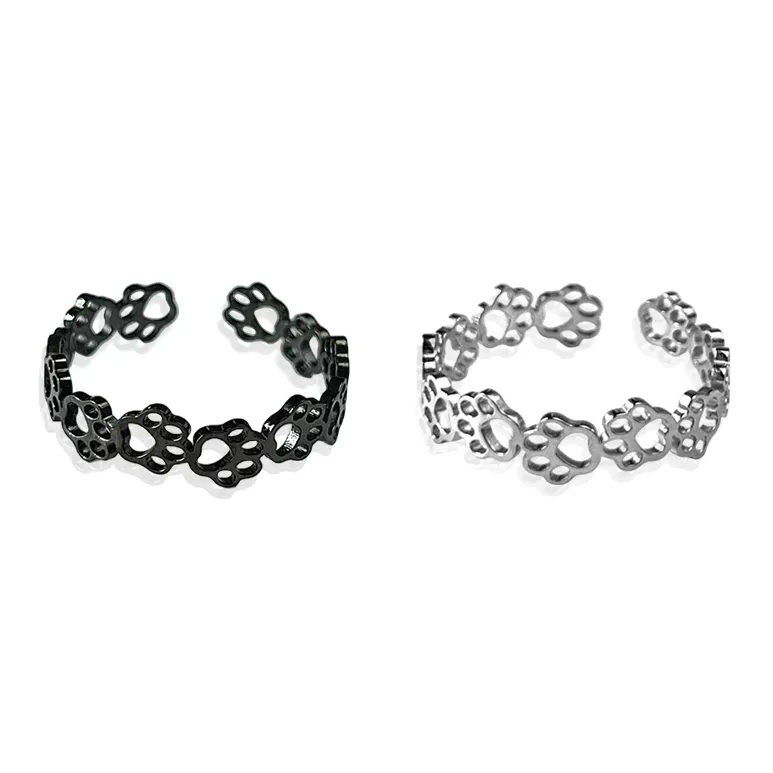 JOYDINNY Кольца из титанового сплава Унисекс