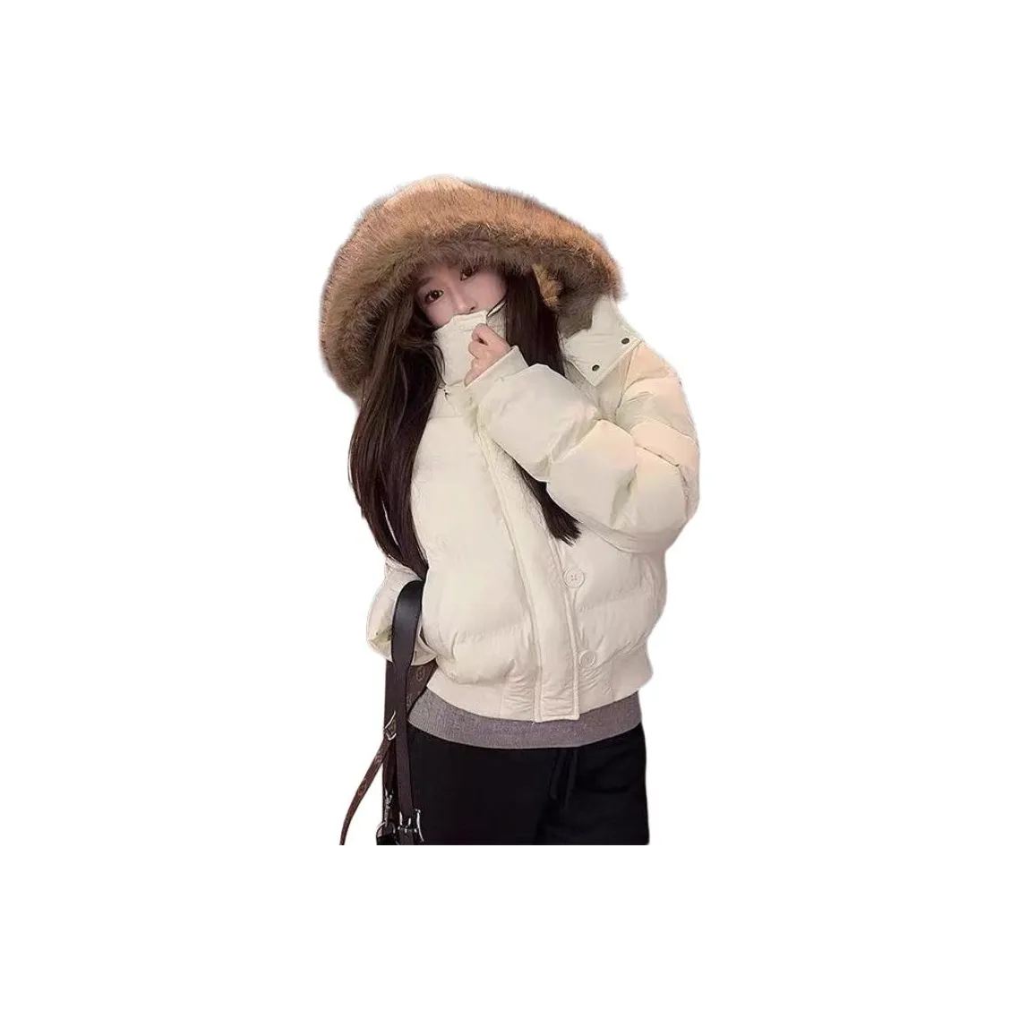 Kiki Clothing Boutique Пуховая куртка Женская