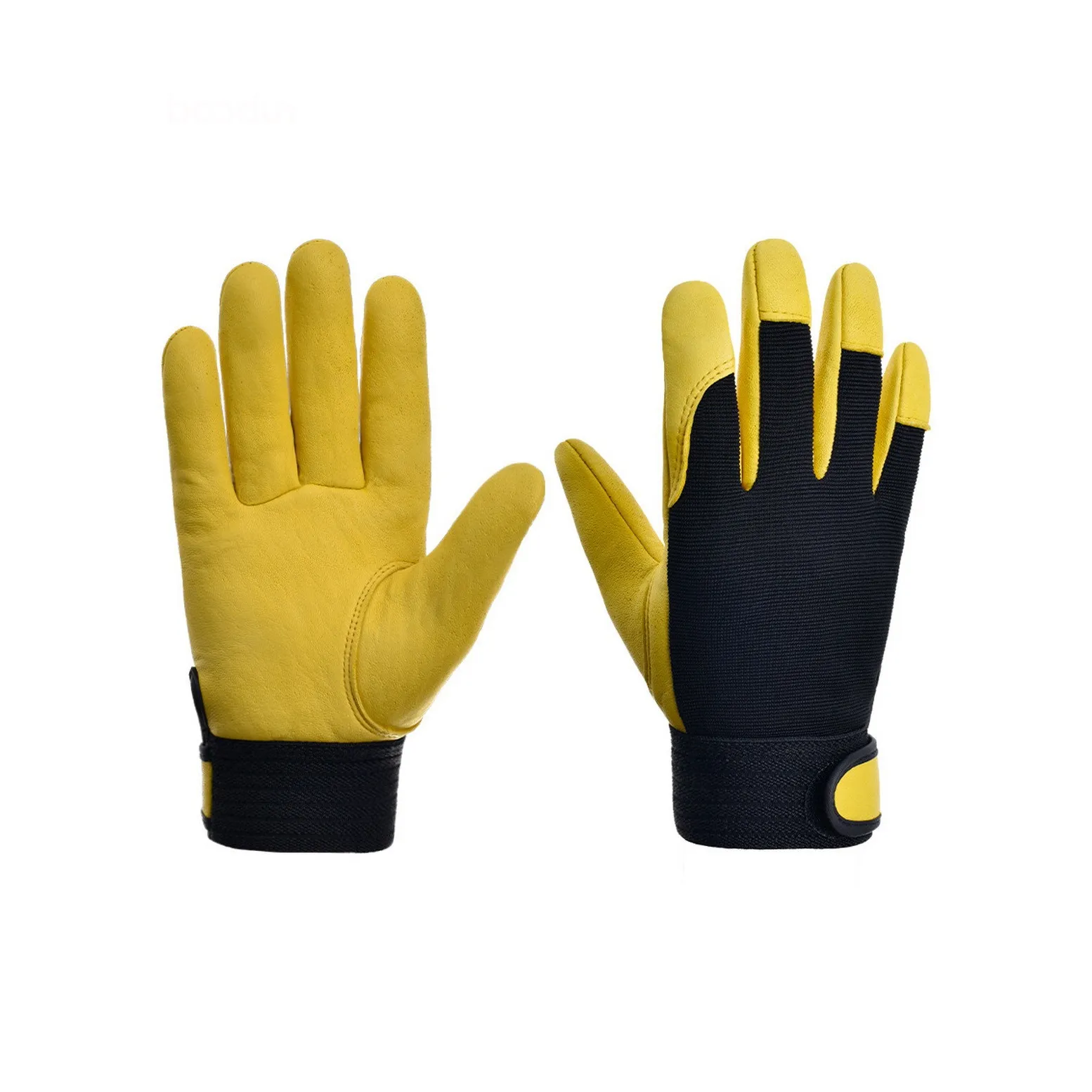 BOODUN Овчина На открытом воздухе Перчатки Унисекс