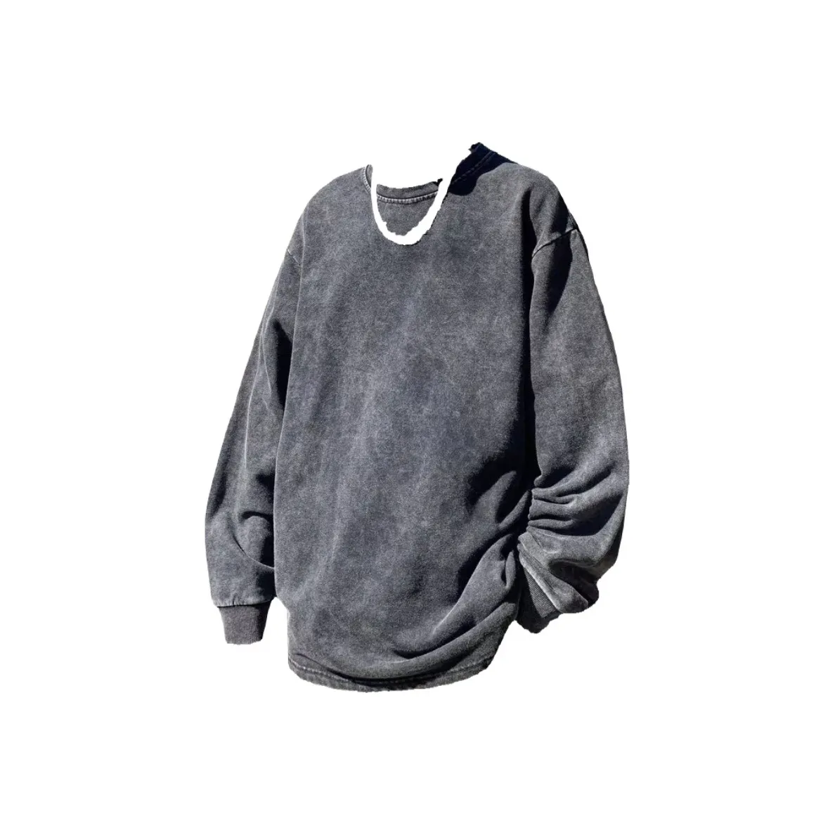 SINKACME Черные Мужские Свитшоты