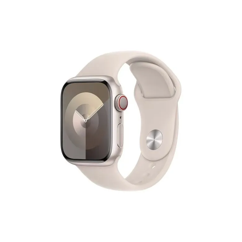 Starry Cat Ремешок Apple Совместимость Кремниевый Материал