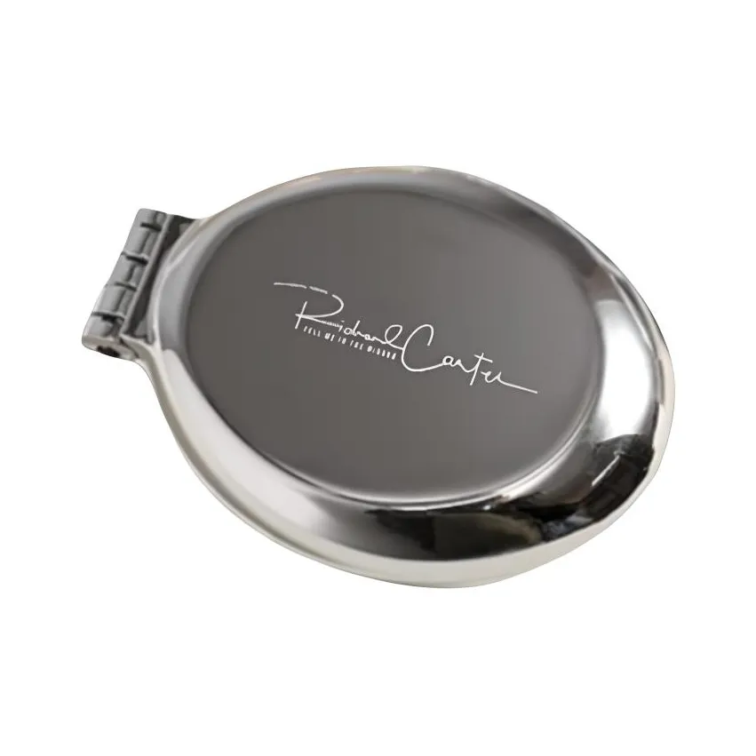 MUXI BABY Маленький Портативный Зеркальце Складное Зеркальце Расческа Путешествие Воздушная Подушка Расческа Массаж Мини Зеркальце Расческа Комбо